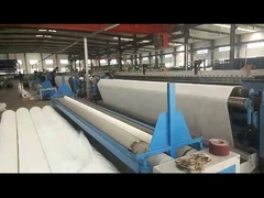 ad alta resistenza del tessuto 320gsm del geotessuto tessuto 150-50kn di rinforzo