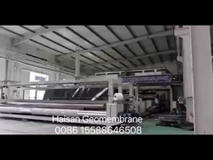 Resistenza alla pressione idrostatica Stagno per pesci con ≥1,0Mpa e ≥700% di allungamento alla rottura