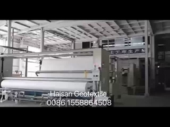 M2 Tessuto non tessuto Geo 700gsm Fibra corta Costruzione facile