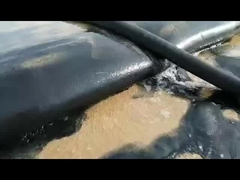 SACCHI FILTRO di dimensioni aperte da 0,2-0,8 mm per filtrazione di tubi in ambienti industriali