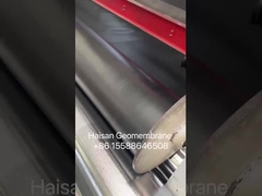 Confiabile rivestimento di geomembrana in HDPE per prestazioni di impermeabilizzazione durature