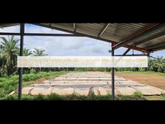 SACCHI DI DISIDRATAZIONE da 0,4 mm, in tessuto non tessuto geotessile per un'efficace rimozione dell'acqua