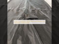 SACCHI FILTRANTI con circonferenza di 12,6 m, filtrazione e resistenza alla trazione di 130/130 kN