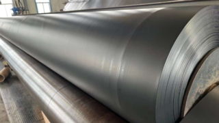 Fodera dello stagno di Geomembrane dell'HDPE