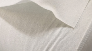 Geotessile non tessuto a fibra corta da 200 g