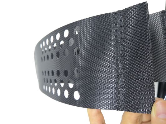 Spazio di saldatura Geocella HDPE 330 mm con superficie liscia e strutturata o tipo favo di miele