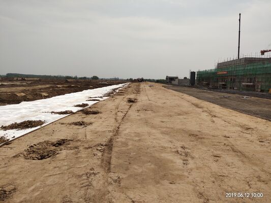 Corde di poliestere bianco di polipropilene ad alta resistenza alla trazione progettate per la massima durata e prestazioni durature