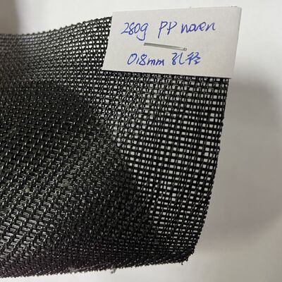 Tubi di disidratazione in geotessile intrecciato resistente alle alte temperature per la disidratazione dei fanghi di olio di palma