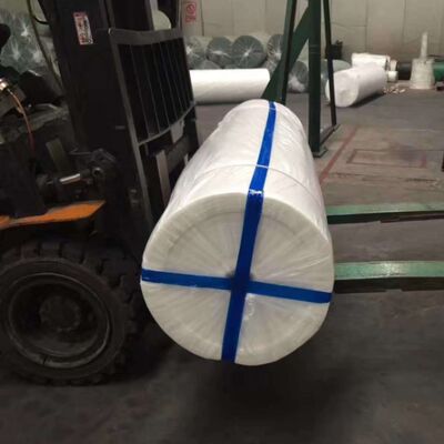 Geotessili non tessuti a fibre lunghe per soluzioni di stabilità delle infrastrutture e delle costruzioni