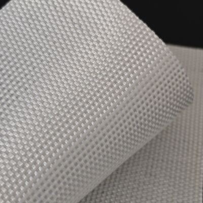 Tessuto geotessile tessuto premium per la stabilizzazione del suolo ad alta capacità per infrastrutture pesanti