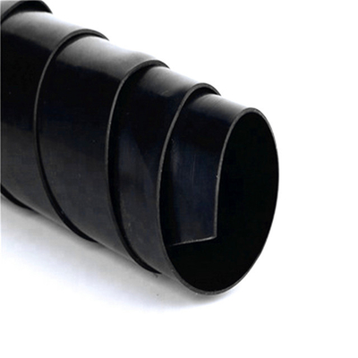 plastica del nero della fodera della diga dello stagno di 7mm 8mm Geomembrane per l'impresa di piscicoltura