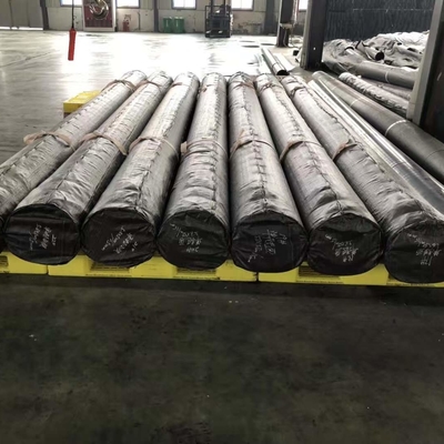 Resistenza alla perforazione 20N Geomembrana in HDPE Resistenza allo strappo 25KN/m