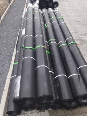 Fodera antiossidante estraente dello stagno di Geomembrane della fodera di Geomembrane dell'HDPE