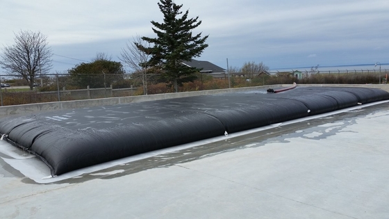 Disidratazione Pp Geotube impermeabile per protezione costiera