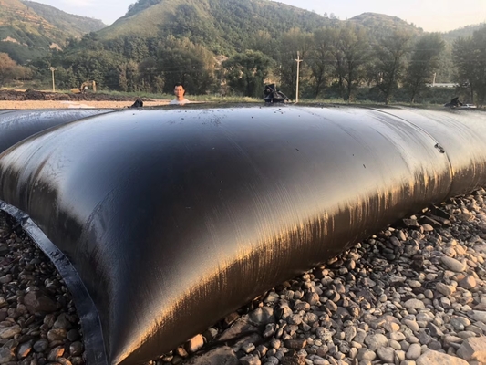 Dimensioni aperte 0,2-0,8 mm FILTRO Sacchetti di depurazione geotessili Tubi Filtrazione in ambienti industriali