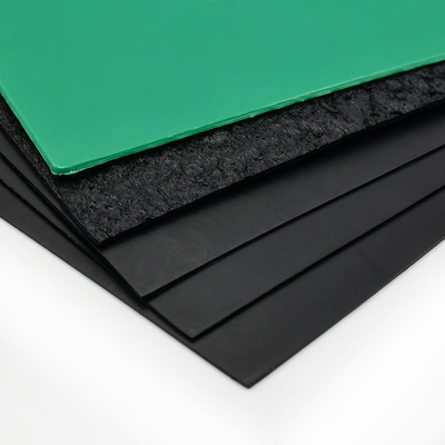 Resistenza alla perforazione 20N Geomembrana in HDPE Resistenza allo strappo 25KN/m