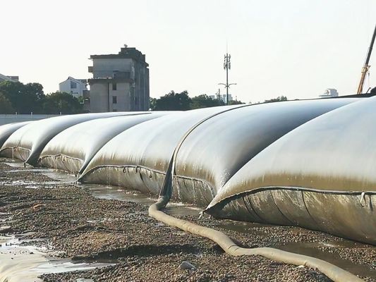 Sacchetti di filtro geotessili che offrono soluzioni eccellenti di resistenza ai raggi UV per la raccolta di polveri industriali e la filtrazione di liquidi