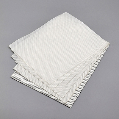 10% di allungamento tessuto geotessile PET / PP perfettamente adatto poliestere / polipropilene