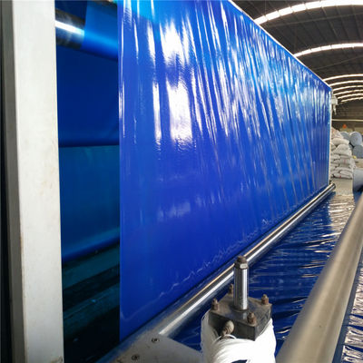 Strutture per vasche di allevamento di gamberi bianchi con superficie liscia, incentrate su pratiche di allevamento sostenibili e protezione ambientale