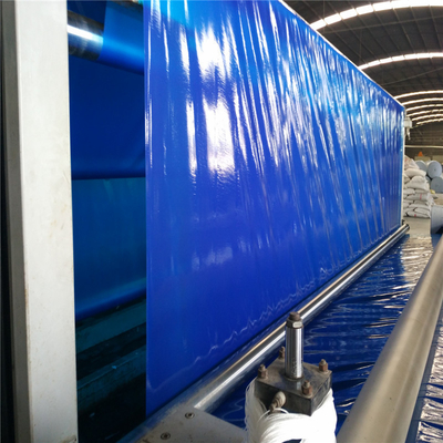 Materiale di riporto blu della fodera 1.5mm di Geomembrane dell'HDPE della piscina