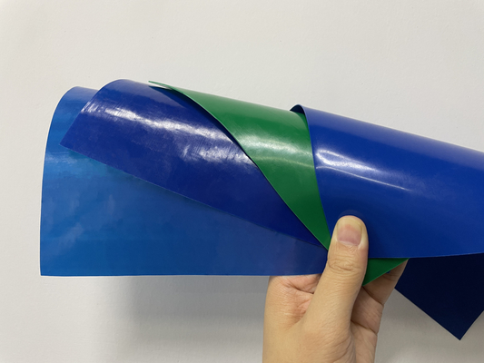 Materiale di riporto blu della fodera 1.5mm di Geomembrane dell'HDPE della piscina