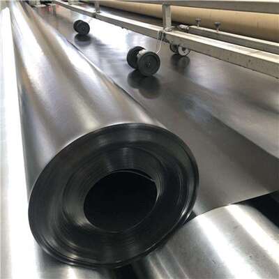 Puncture Resistance 20N Fish Pond Liner Textured Surface Manufactured for Robust Water Retention and Long Term Aquaculture