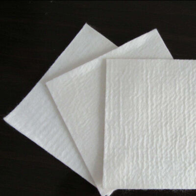 Geotessuto non tessuto in fibra di polipropilene ecologico per il controllo dell'erosione costiera