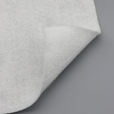 Geotessuto non tessuto in fibra di polipropilene ecologico per il controllo dell'erosione costiera