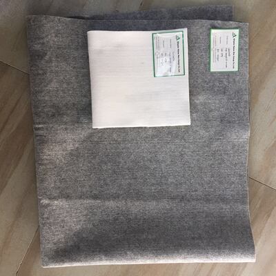 Tessuto Geotessile Non Tessuto in Fibra Polipropilenica a Filamento Continuo per Separazione di Sottofondo Stradale Temporaneo