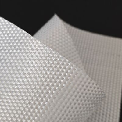 Tessuto Geotessile Tessuto in Polipropilene PET di Grado Industriale 300g Durevole per Argini Fluviali