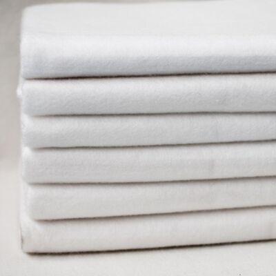 Tessuto Geotessile Non Tessuto Agugliato a Fibra Corta per Filtrazione Sabbia e Rinforzo Pavimentazione