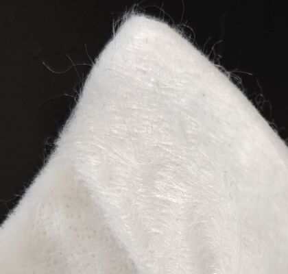 Geotessuto non tessuto ad alte prestazioni per la separazione delle fondazioni autostradali