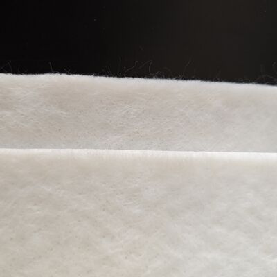 Geotessuto non tessuto ad alte prestazioni per la separazione delle fondazioni autostradali