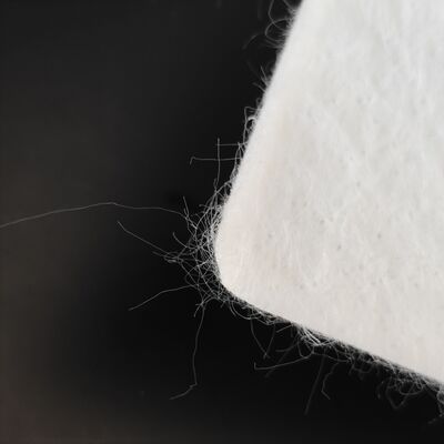 Geotessuto non tessuto ad alte prestazioni per la separazione delle fondazioni autostradali