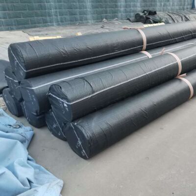 Geomembrana in HDPE da 1,5 mm con resistenza chimica specializzata per piazzali di lisciviazione per miniere