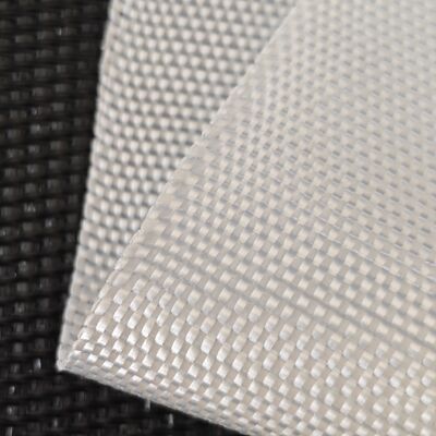 200 kN/m Tessuto geotessile in PET ad altissima resistenza per il miglioramento delle fondamenta morbide