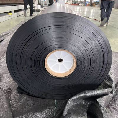 Polietilene ad alta densità HDPE Geomembrane Liner Gas Barrier per la mitigazione del metano nelle fondazioni