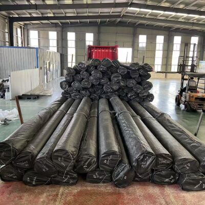 Polietilene ad alta densità HDPE Geomembrane Liner Gas Barrier per la mitigazione del metano nelle fondazioni