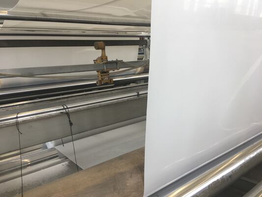 Geomembrana in HDPE da 1,5 mm con resistenza chimica specializzata per piazzali di lisciviazione per miniere