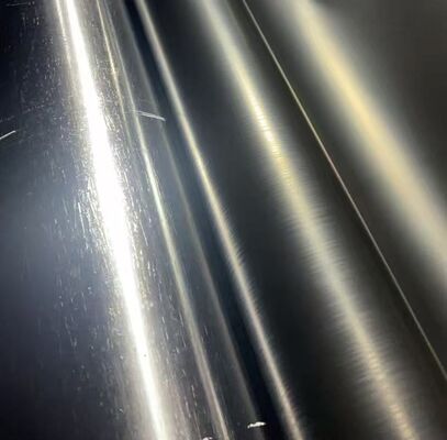 Geomembrana in HDPE da 1,5 mm con resistenza chimica specializzata per piazzali di lisciviazione per miniere
