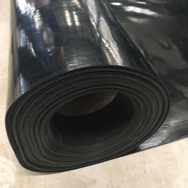 Liner di geomembrana in HDPE sicuro per pesci per serbatoi di irrigazione agricola in stagni