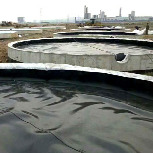 Rivestimento in geomembrana HDPE resistente alla perforazione per una barriera durevole a prova di perdite in applicazioni agricole e industriali