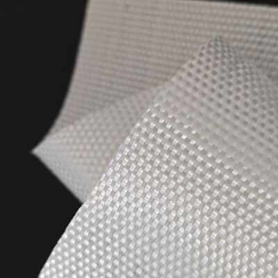 Tessuto geotessile tessuto premium per la stabilizzazione del suolo ad alta capacità per infrastrutture pesanti