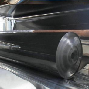 Fodera geomembrana in HDPE con barriera impermeabile per lagune di prodotti chimici industriali e acque reflue