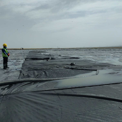 Tubi di disidratazione geotessile riempiti di sabbia per la difesa dall'erosione delle spiagge costiere e la protezione del litorale