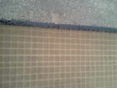 5.2m hanno rinforzato il poliestere lungo 100m resistente UV composito di Geomembrane