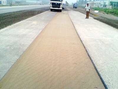 5.2m hanno rinforzato il poliestere lungo 100m resistente UV composito di Geomembrane