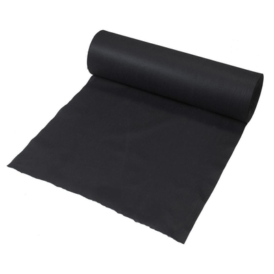Geotessuto non tessuto riciclato 100-800 G/M2 di Oz del poliestere 12
