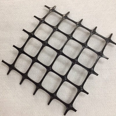 maglia di plastica di 50kn Geogrid