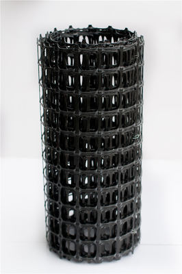 maglia di plastica di 50kn Geogrid